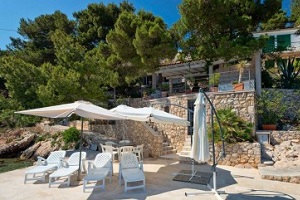 Croatia Luxury Villa Hvar Holiday with sea view