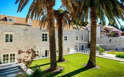 Exclusive Dubrovnik Renaissance Villa with pool