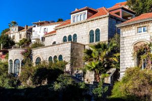 Luxury Villa in Dubrovnik Old Town with sea view