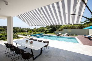 Modern Luxury Villa Dubrovnik Riviera Croatia with pool