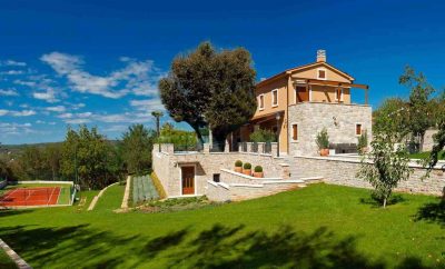 Private Villas in Istria Croatia